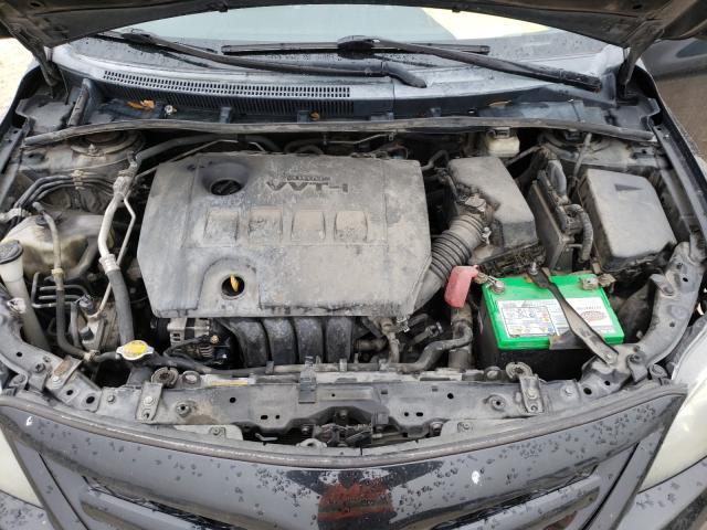 Photo 6 VIN: 2T1BU4EE7BC624315 - TOYOTA COROLLA BA 