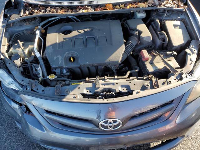 Photo 10 VIN: 2T1BU4EE7BC625965 - TOYOTA COROLLA 