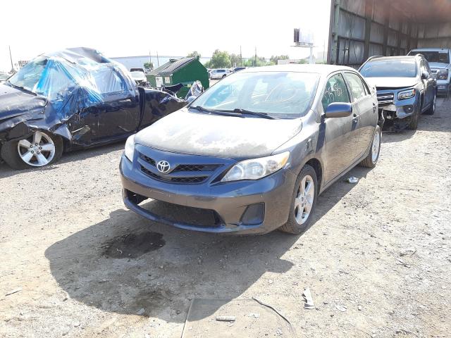 Photo 1 VIN: 2T1BU4EE7BC632074 - TOYOTA COROLLA BA 