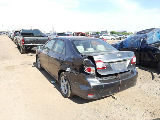 Photo 2 VIN: 2T1BU4EE7BC632074 - TOYOTA COROLLA BA 