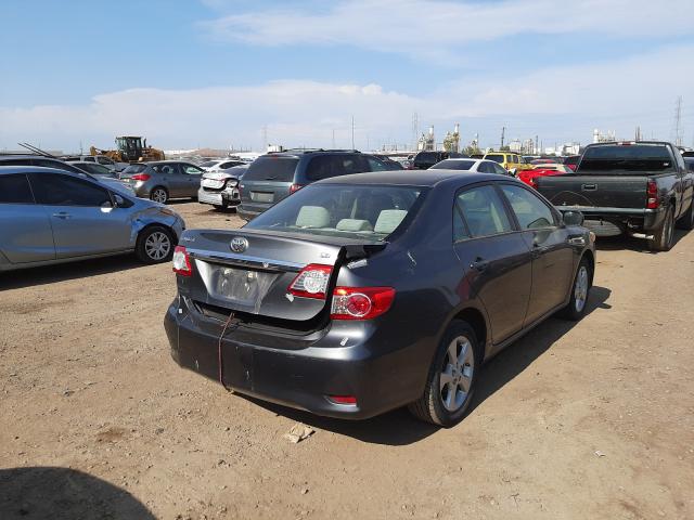 Photo 3 VIN: 2T1BU4EE7BC632074 - TOYOTA COROLLA BA 