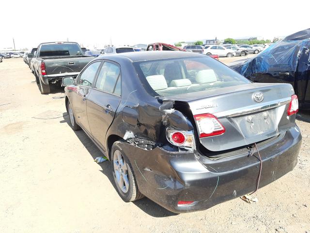 Photo 8 VIN: 2T1BU4EE7BC632074 - TOYOTA COROLLA BA 