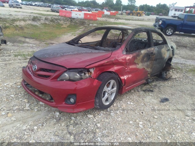 Photo 1 VIN: 2T1BU4EE7BC638098 - TOYOTA COROLLA 