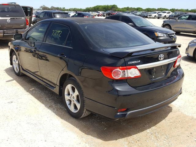 Photo 2 VIN: 2T1BU4EE7BC639350 - TOYOTA COROLLA BA 