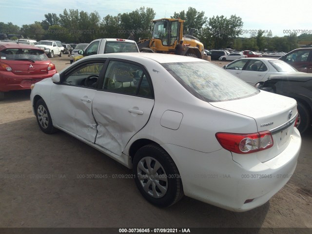 Photo 5 VIN: 2T1BU4EE7BC643236 - TOYOTA COROLLA 