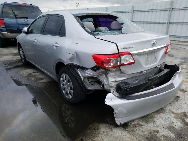 Photo 2 VIN: 2T1BU4EE7BC648050 - TOYOTA COROLLA BA 