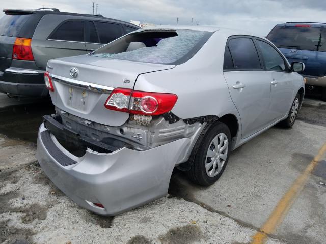 Photo 3 VIN: 2T1BU4EE7BC648050 - TOYOTA COROLLA BA 