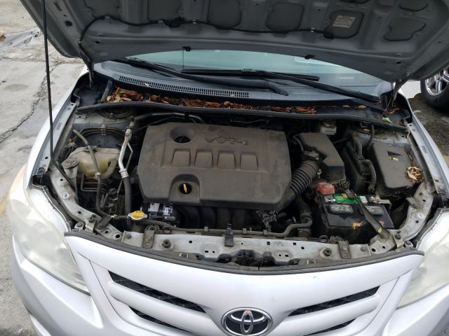 Photo 6 VIN: 2T1BU4EE7BC648050 - TOYOTA COROLLA BA 