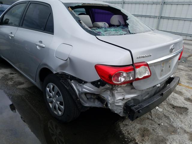 Photo 8 VIN: 2T1BU4EE7BC648050 - TOYOTA COROLLA BA 