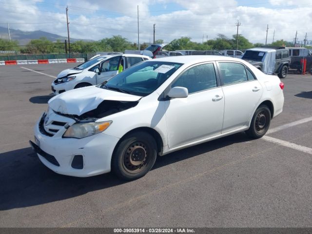 Photo 1 VIN: 2T1BU4EE7BC648694 - TOYOTA COROLLA 