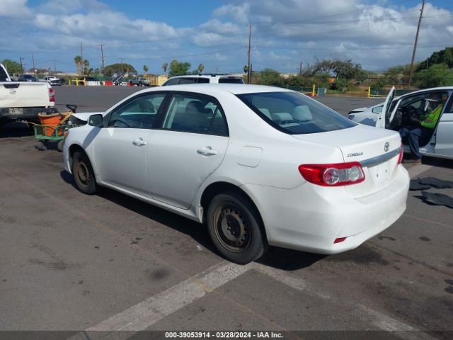 Photo 2 VIN: 2T1BU4EE7BC648694 - TOYOTA COROLLA 