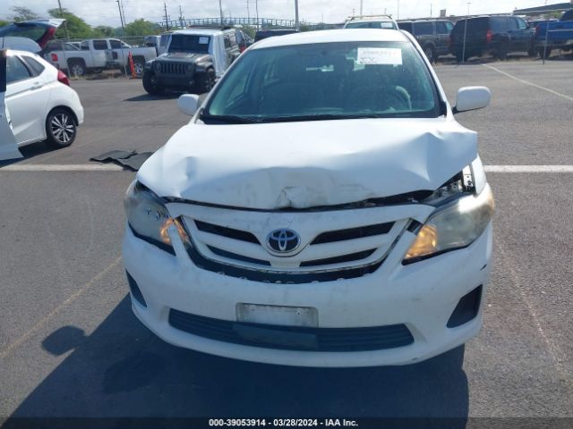 Photo 5 VIN: 2T1BU4EE7BC648694 - TOYOTA COROLLA 