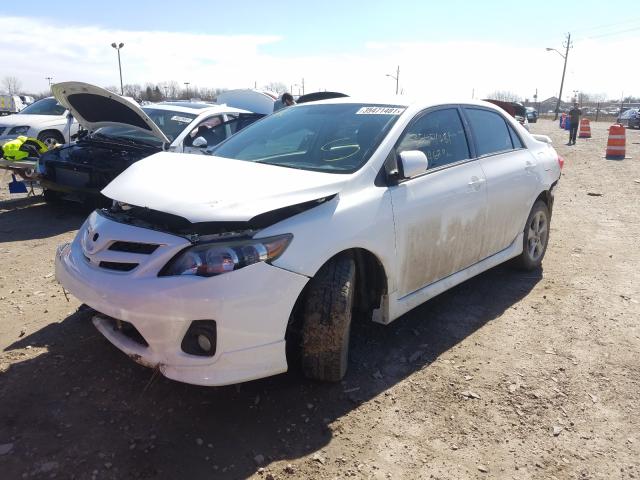 Photo 1 VIN: 2T1BU4EE7BC648940 - TOYOTA COROLLA BA 