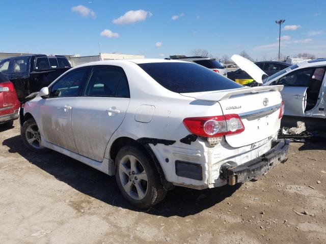 Photo 2 VIN: 2T1BU4EE7BC648940 - TOYOTA COROLLA BA 