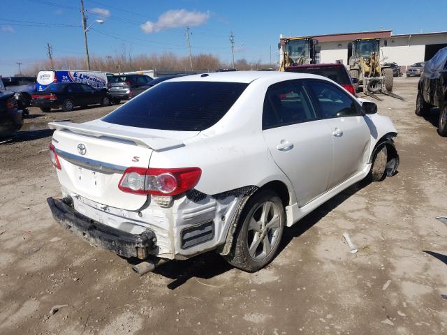 Photo 3 VIN: 2T1BU4EE7BC648940 - TOYOTA COROLLA BA 