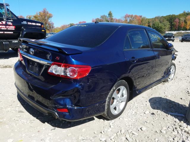 Photo 3 VIN: 2T1BU4EE7BC649554 - TOYOTA COROLLA BA 