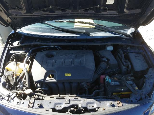 Photo 6 VIN: 2T1BU4EE7BC649554 - TOYOTA COROLLA BA 