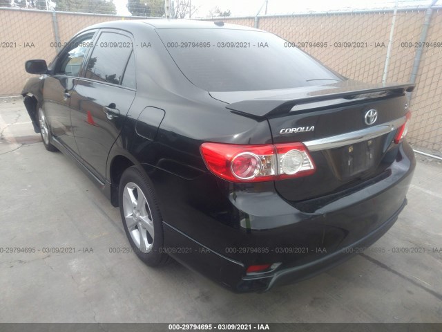 Photo 2 VIN: 2T1BU4EE7BC649621 - TOYOTA COROLLA 