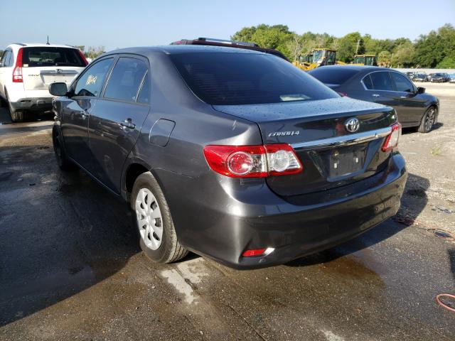 Photo 2 VIN: 2T1BU4EE7BC653247 - TOYOTA COROLLA BA 