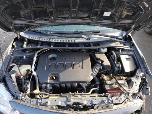 Photo 6 VIN: 2T1BU4EE7BC653247 - TOYOTA COROLLA BA 