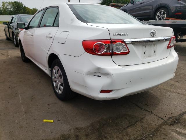 Photo 2 VIN: 2T1BU4EE7BC654608 - TOYOTA COROLLA BA 