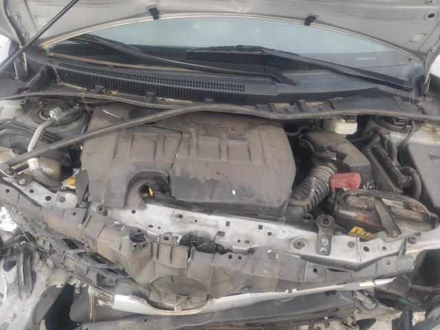 Photo 6 VIN: 2T1BU4EE7BC655015 - TOYOTA COROLLA BA 