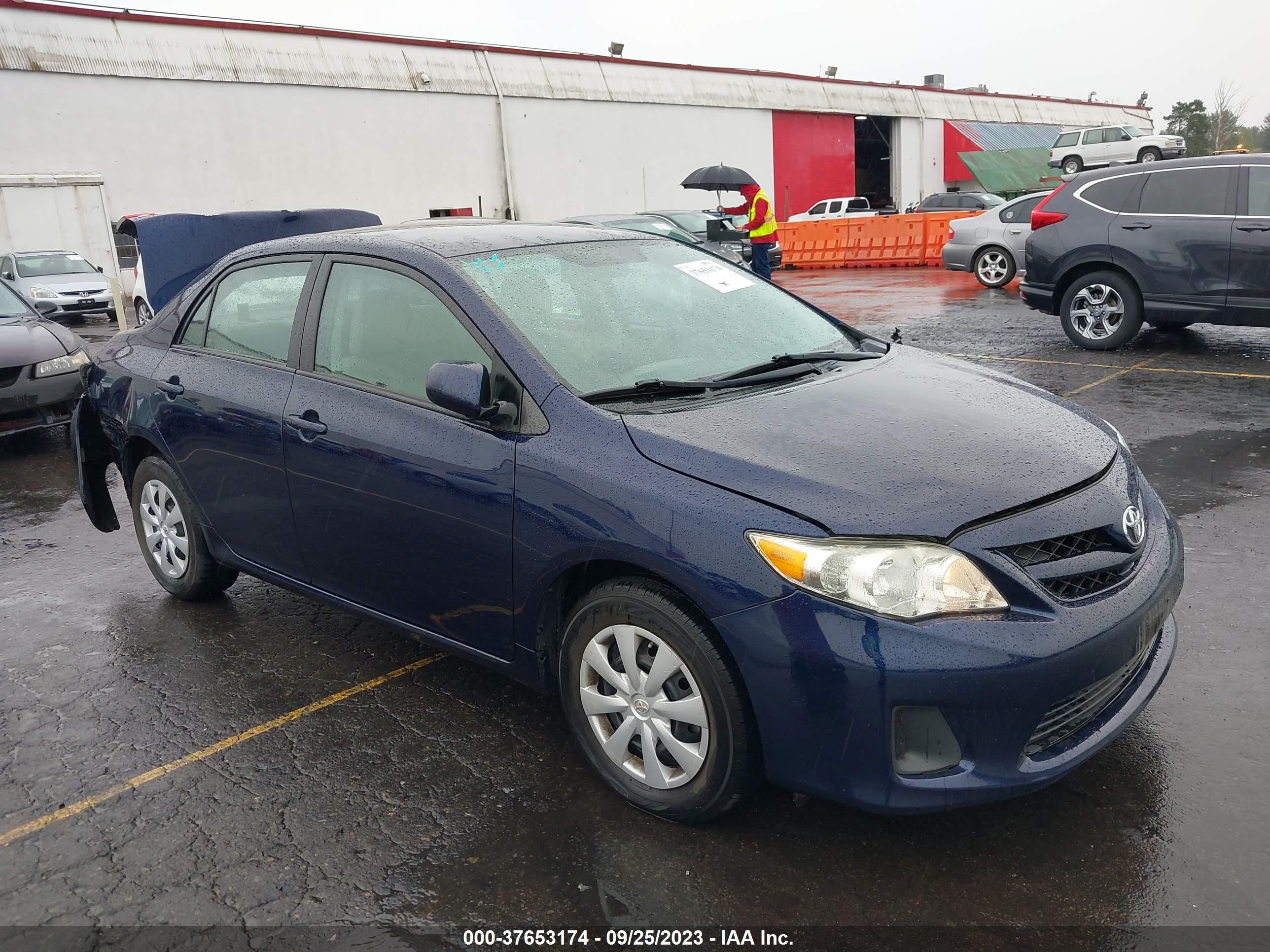 Photo 0 VIN: 2T1BU4EE7BC661218 - TOYOTA COROLLA 