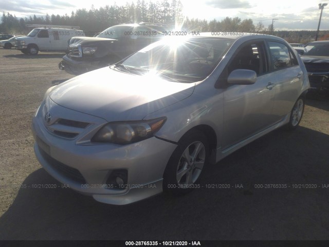 Photo 1 VIN: 2T1BU4EE7BC662451 - TOYOTA COROLLA 