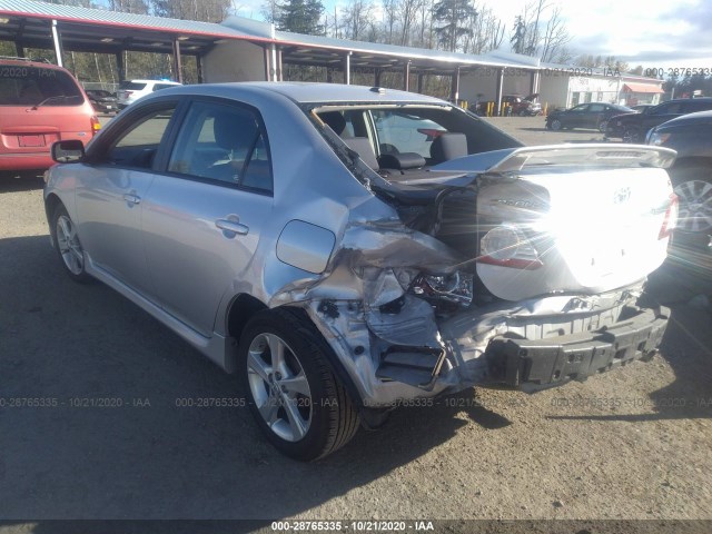 Photo 2 VIN: 2T1BU4EE7BC662451 - TOYOTA COROLLA 