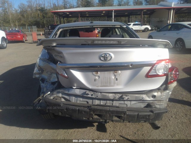 Photo 5 VIN: 2T1BU4EE7BC662451 - TOYOTA COROLLA 