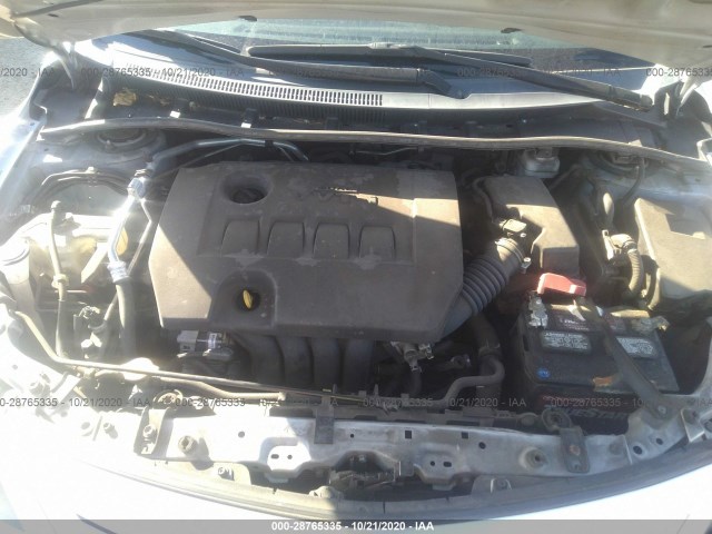 Photo 9 VIN: 2T1BU4EE7BC662451 - TOYOTA COROLLA 