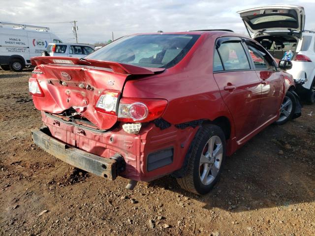 Photo 3 VIN: 2T1BU4EE7BC665771 - TOYOTA COROLLA BA 