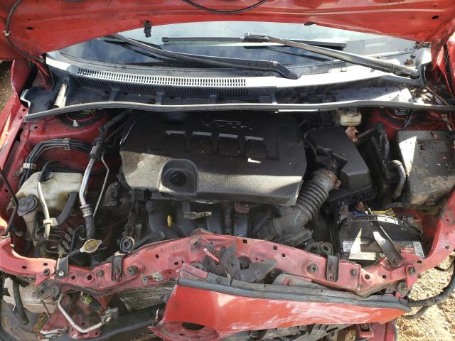 Photo 6 VIN: 2T1BU4EE7BC665771 - TOYOTA COROLLA BA 