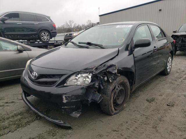 Photo 1 VIN: 2T1BU4EE7BC666127 - TOYOTA COROLLA BA 