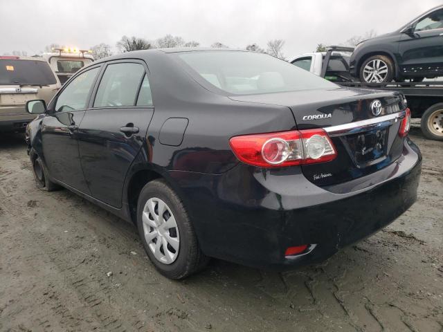 Photo 2 VIN: 2T1BU4EE7BC666127 - TOYOTA COROLLA BA 