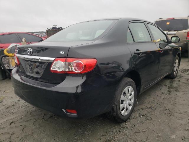 Photo 3 VIN: 2T1BU4EE7BC666127 - TOYOTA COROLLA BA 