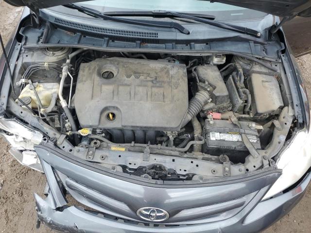 Photo 10 VIN: 2T1BU4EE7BC669142 - TOYOTA COROLLA BA 