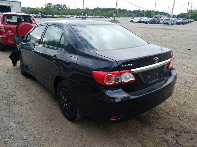 Photo 2 VIN: 2T1BU4EE7BC670923 - TOYOTA COROLLA BA 