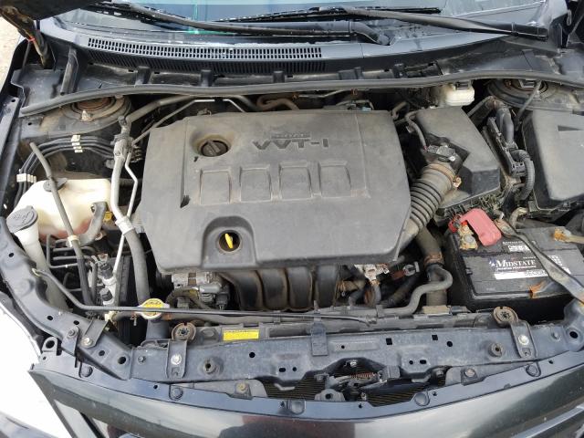 Photo 6 VIN: 2T1BU4EE7BC670923 - TOYOTA COROLLA BA 