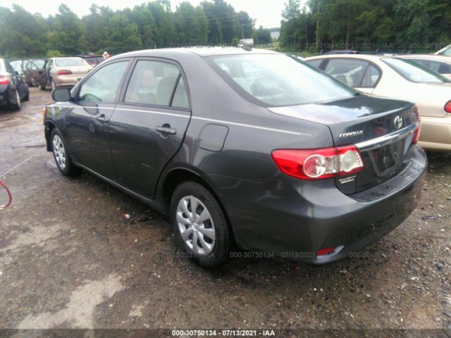 Photo 2 VIN: 2T1BU4EE7BC675104 - TOYOTA COROLLA 