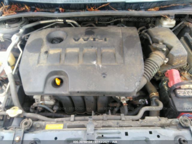 Photo 9 VIN: 2T1BU4EE7BC675104 - TOYOTA COROLLA 