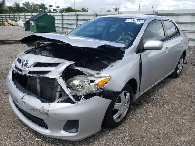 Photo 1 VIN: 2T1BU4EE7BC675488 - TOYOTA COROLLA BA 