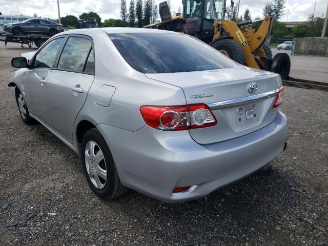 Photo 2 VIN: 2T1BU4EE7BC675488 - TOYOTA COROLLA BA 