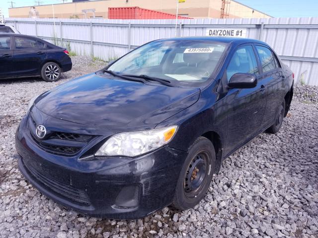 Photo 1 VIN: 2T1BU4EE7BC680626 - TOYOTA COROLLA BA 