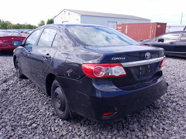 Photo 2 VIN: 2T1BU4EE7BC680626 - TOYOTA COROLLA BA 