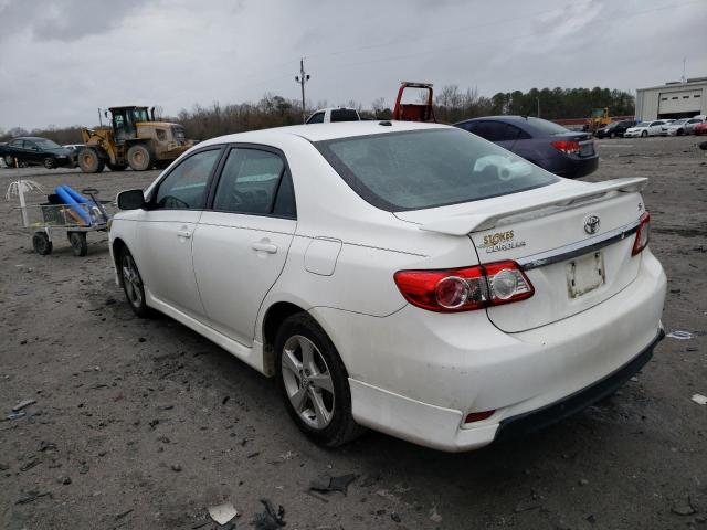 Photo 1 VIN: 2T1BU4EE7BC682375 - TOYOTA COROLLA BA 