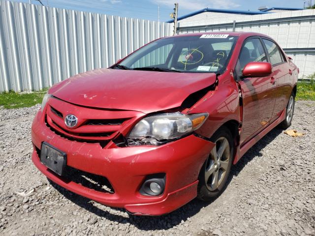 Photo 1 VIN: 2T1BU4EE7BC683946 - TOYOTA COROLLA BA 