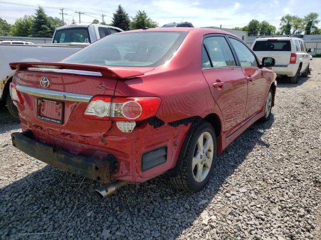 Photo 3 VIN: 2T1BU4EE7BC683946 - TOYOTA COROLLA BA 