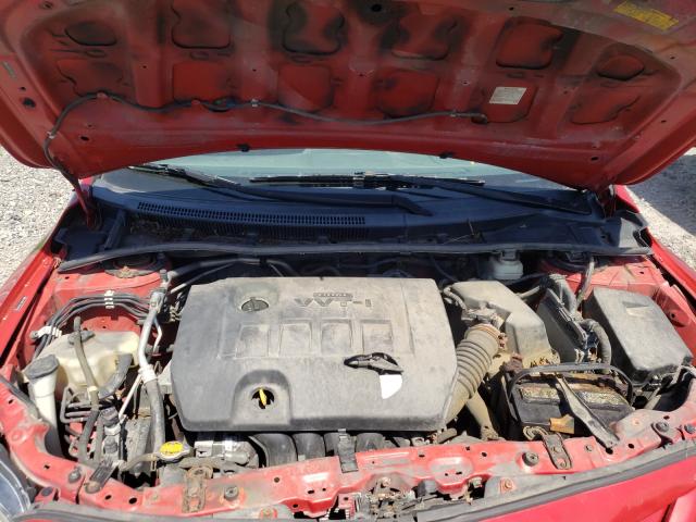 Photo 6 VIN: 2T1BU4EE7BC683946 - TOYOTA COROLLA BA 