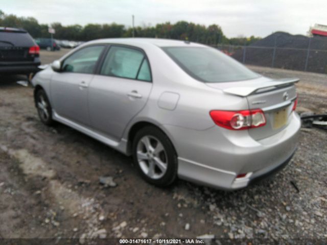 Photo 2 VIN: 2T1BU4EE7BC686426 - TOYOTA COROLLA 